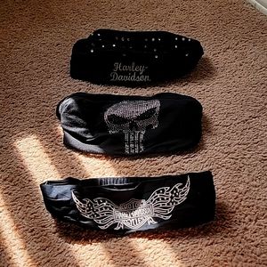 Harley Davidson Headbands